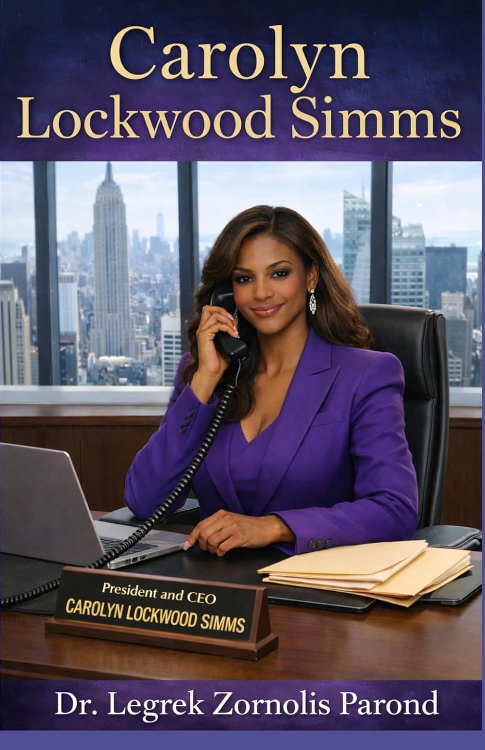 Carolyn Lockwood Simms      Paperback – March 11, 2026