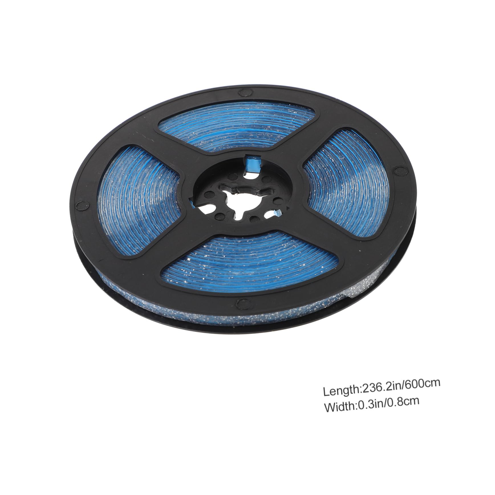 FUNOMOCYA Flexible Caulking Tape for Bathroom 2 Rolls Self-Adhesive Caulk Strips for Tub Caulking and Toilet Sealer Trim