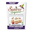 Swerve Organic Monk Fruit Blend Confectioners Sugar Replacement Sweetener, 8 Ounce (Pack of 1)
