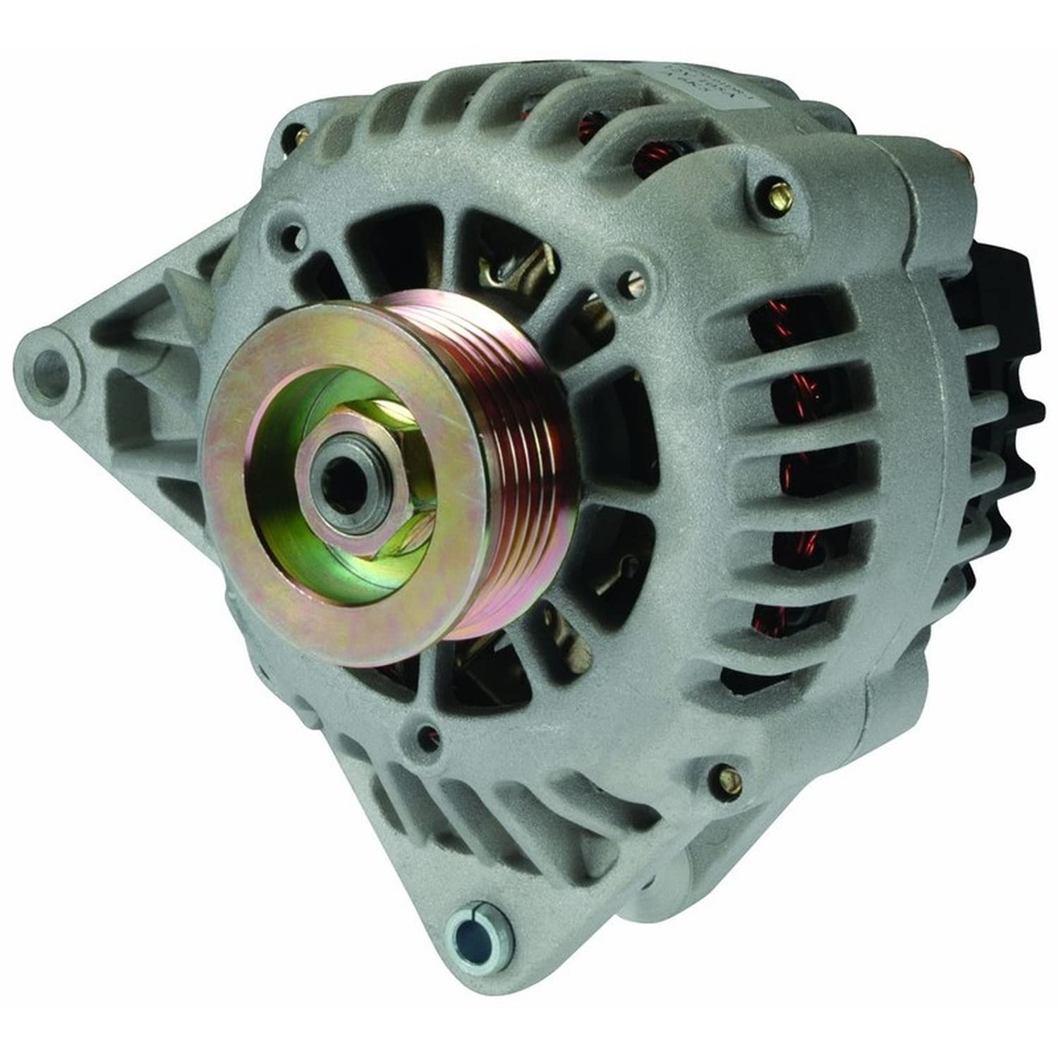 OEG Parts New Alternator Compatible With 1997-1998 Pontiac Grand Prix & Buick Regal 3.8L 10463843 10464072 10480218 10480260 321-1143 321-1420 334-