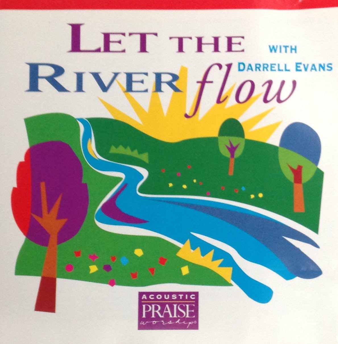 Let the River Flow [Audio CD]