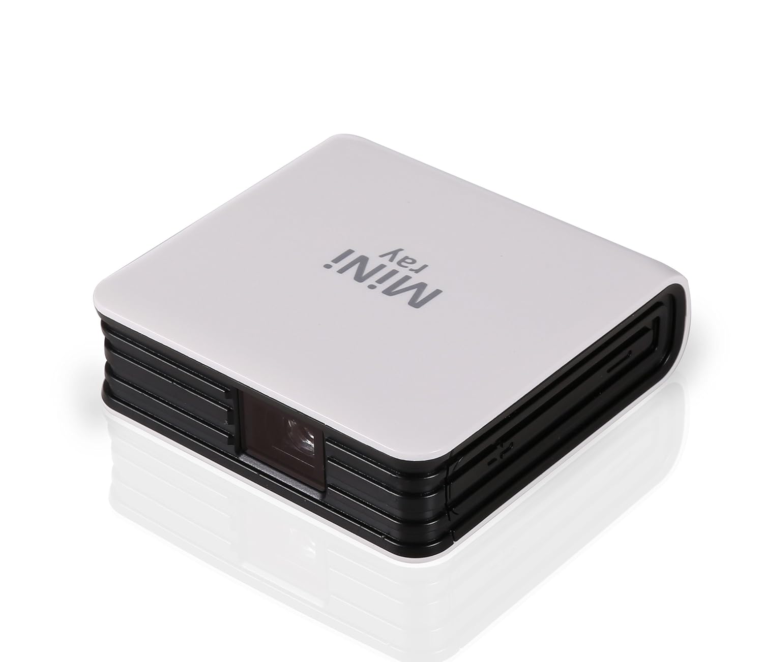 Mini Ray Pocket Smallest Mobile Projector White Amazon In Electronics Mini Ray Pocket Smallest Mobile Projector White Amazon In Electronics