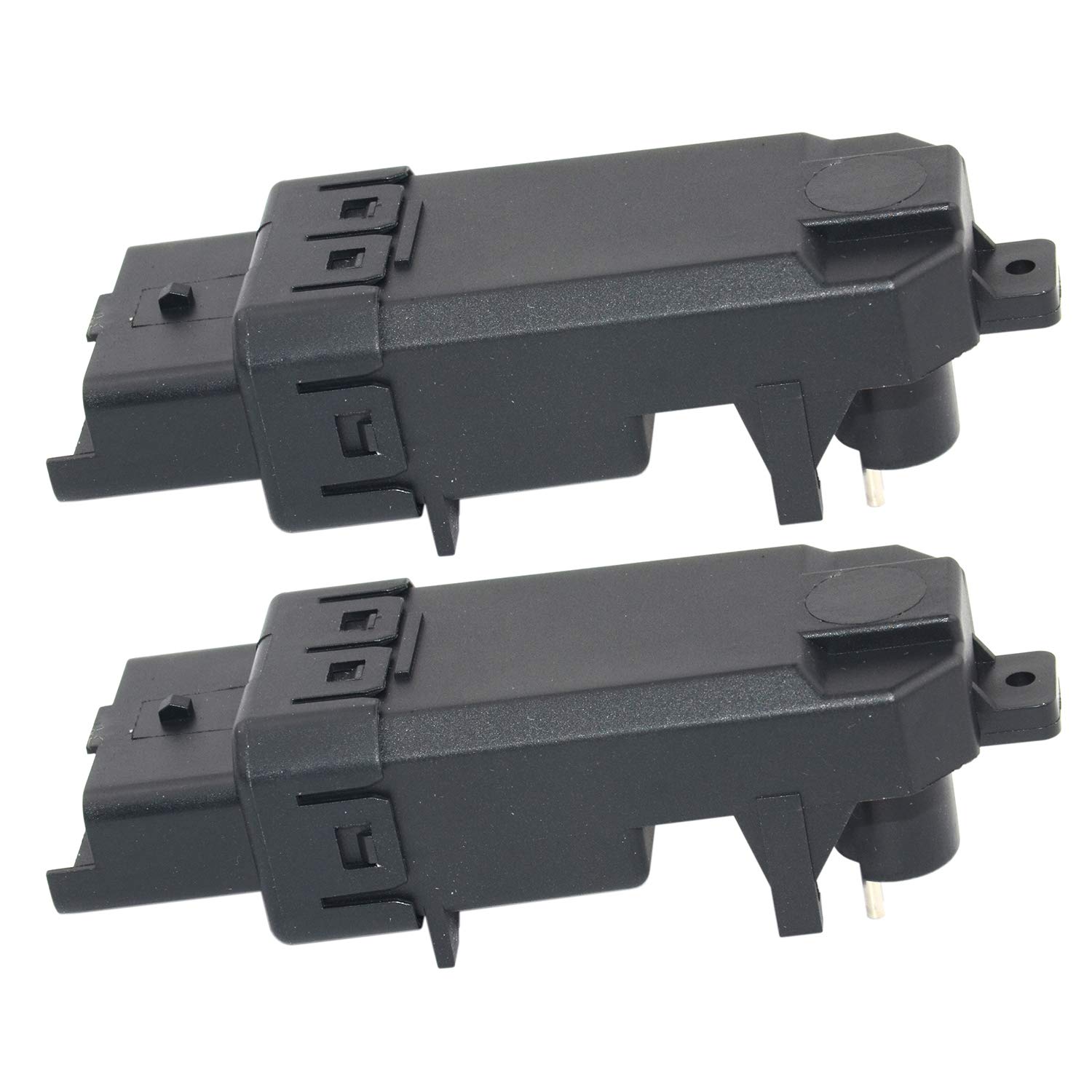 Bisenya Temic Lot de 2 modules de moteur de lève-vitre compatibles avec Scenic Clio Espace 440726 28887 440746 8200099043