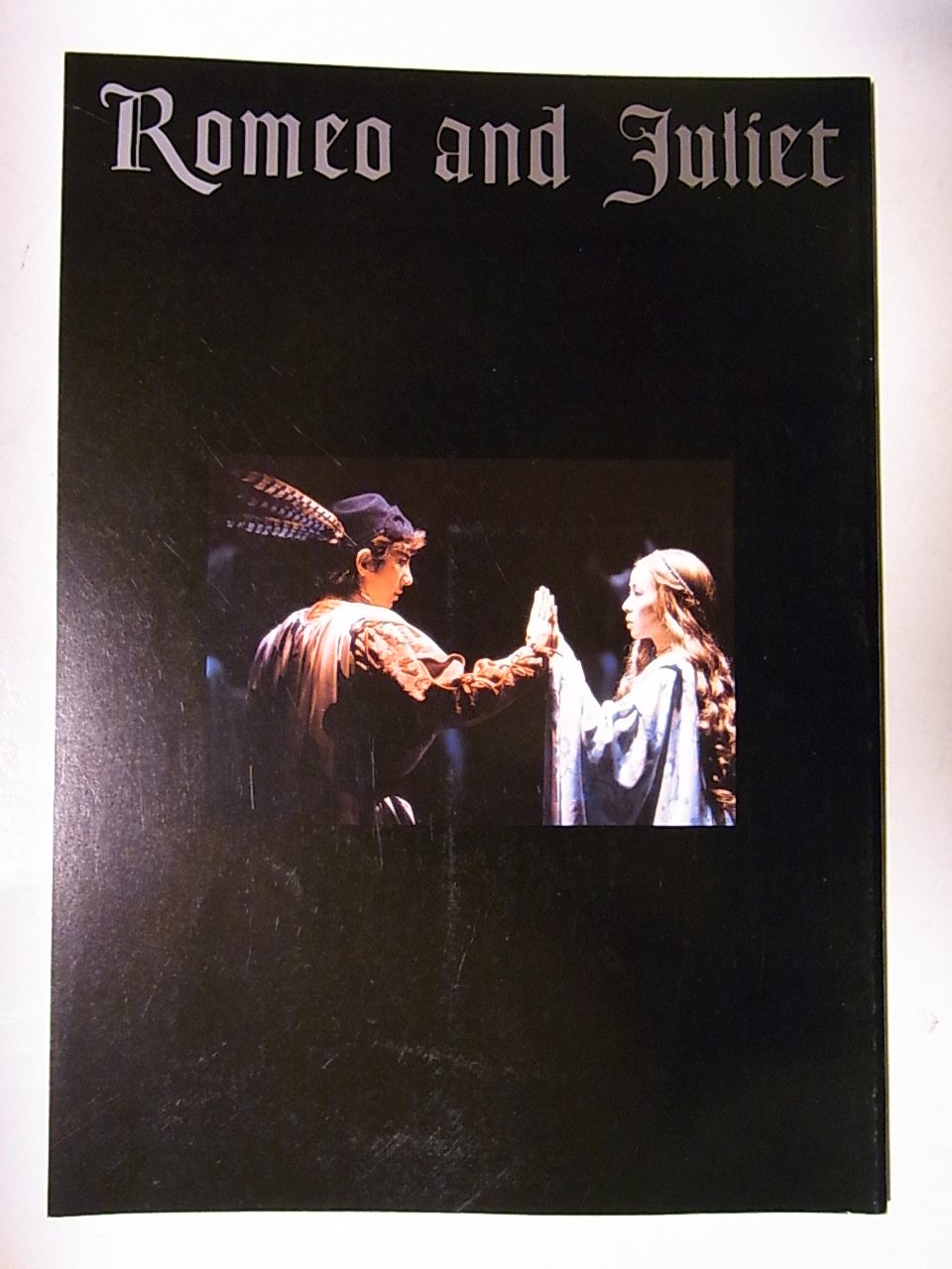 Amazon.co.jp: 「ロミオとジュリエット」劇団四季1986年青山劇場公演