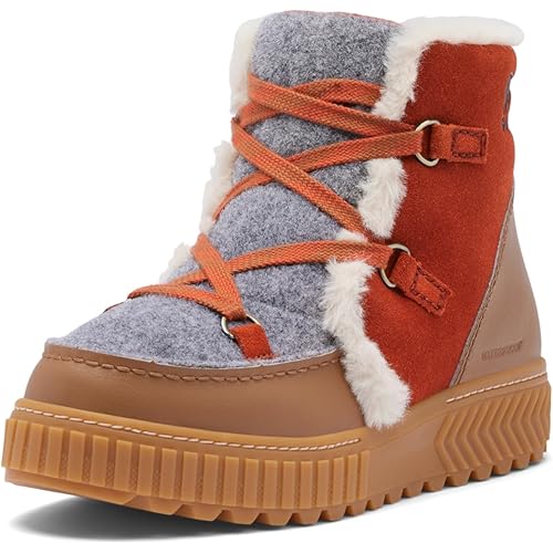 SOREL Women's ONA AVE Alpine Waterproof Boot