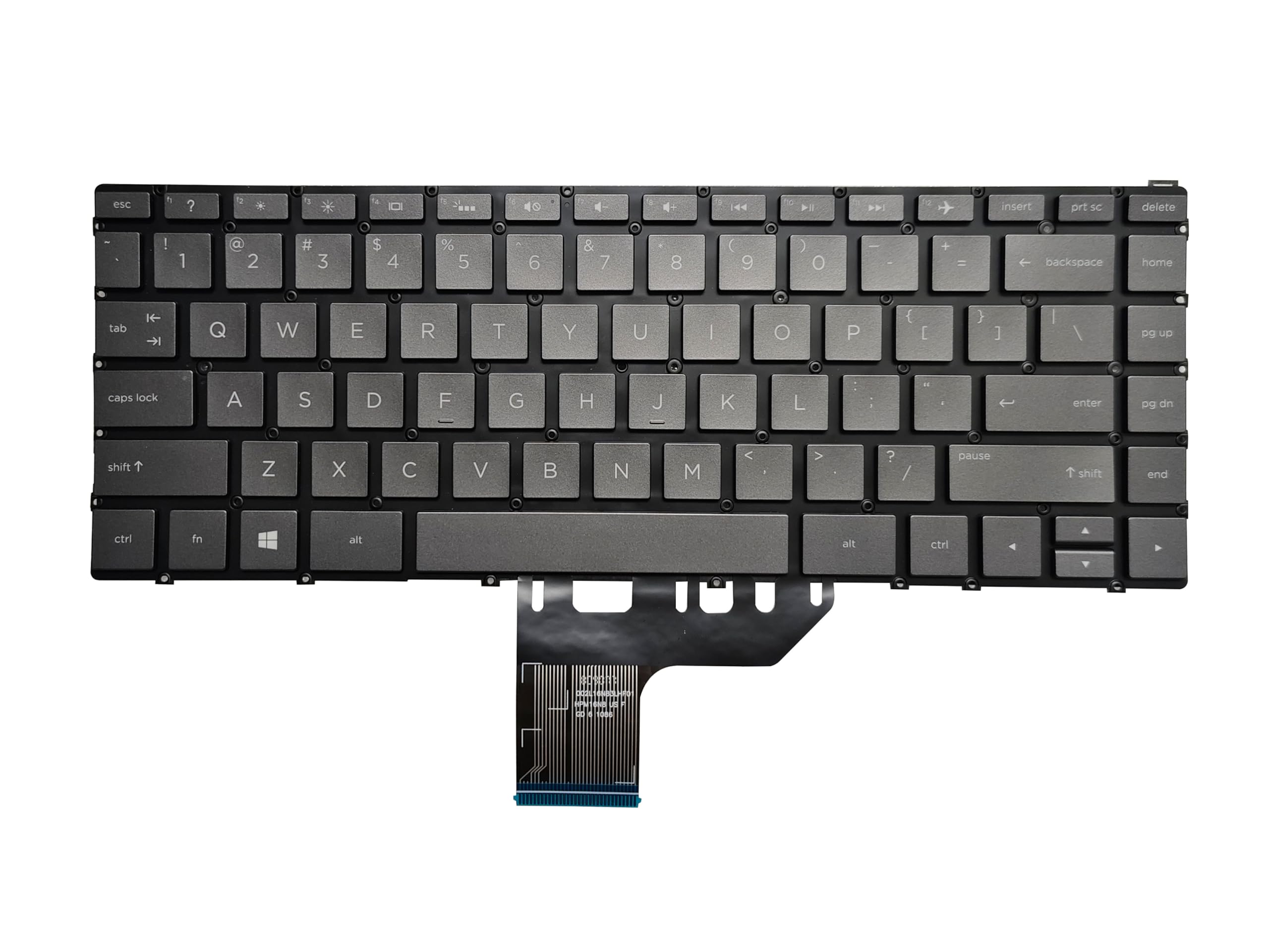 Amazon.com: Laptop US Keyboard Compatible for HP Spectre x360 13