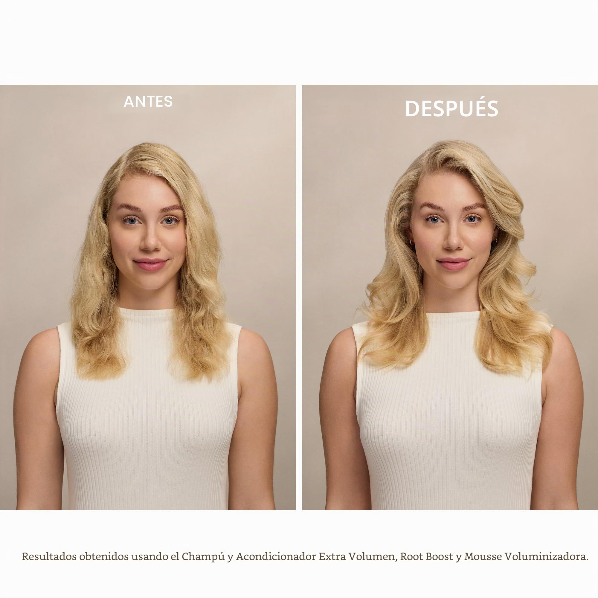 Moroccanoil Paquete de champú y acondicionador extra volumen