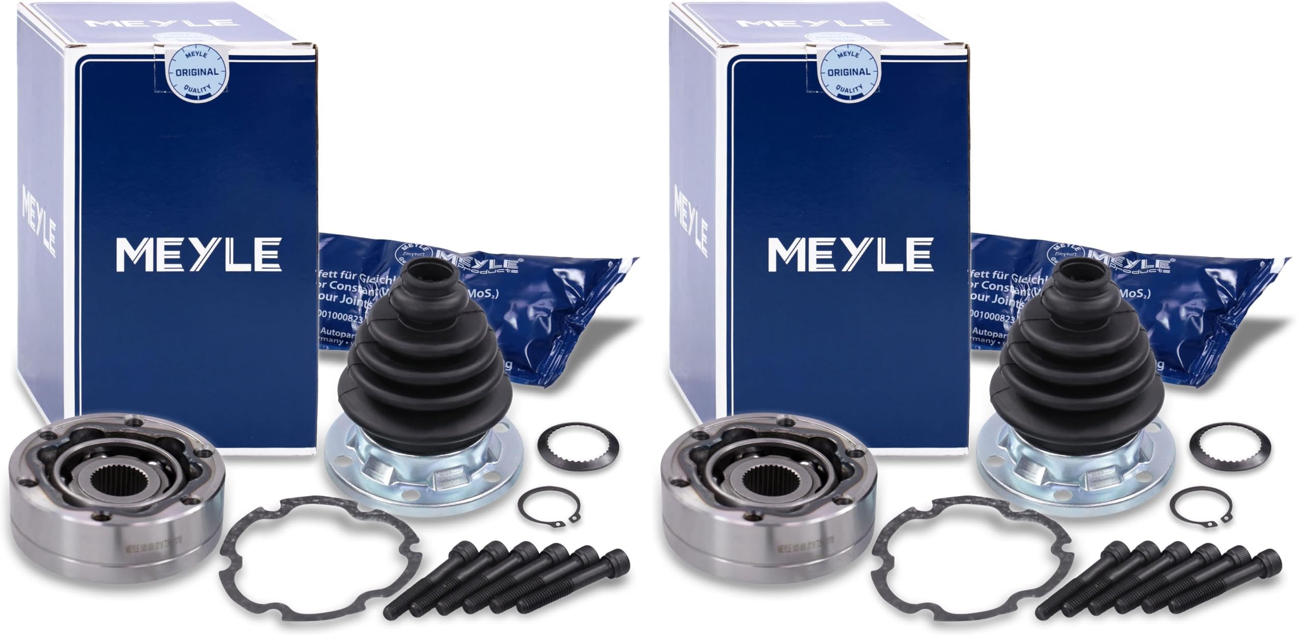 Meyle 100 498 0018 Juego de articulación, árbol de transmisión (Paquete de 2)
