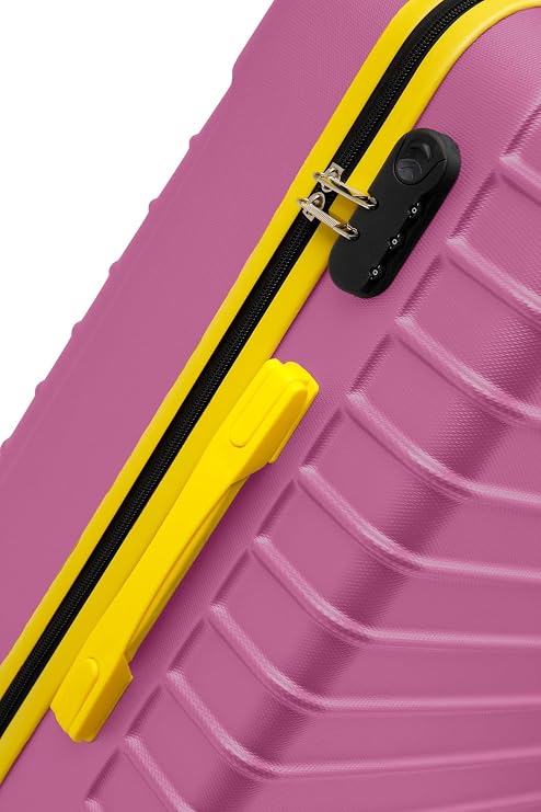 Medium Size Suitcase 4x2 Wheel 1167