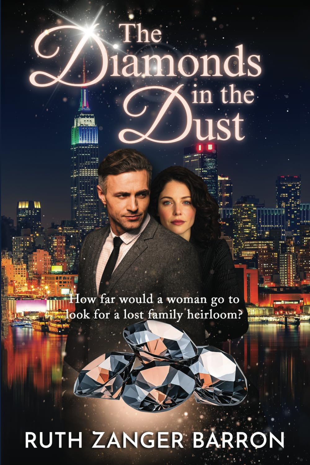 Diamonds in the Dust (The Diamond Legacy)