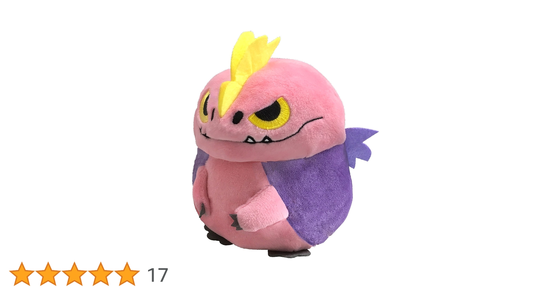 ‼️希少‼️ モンスターハンター アンジャナフ もちカワ ぬいぐるみ Amazon.co.jp: モンスターハンター アンジャナフ もちカワ