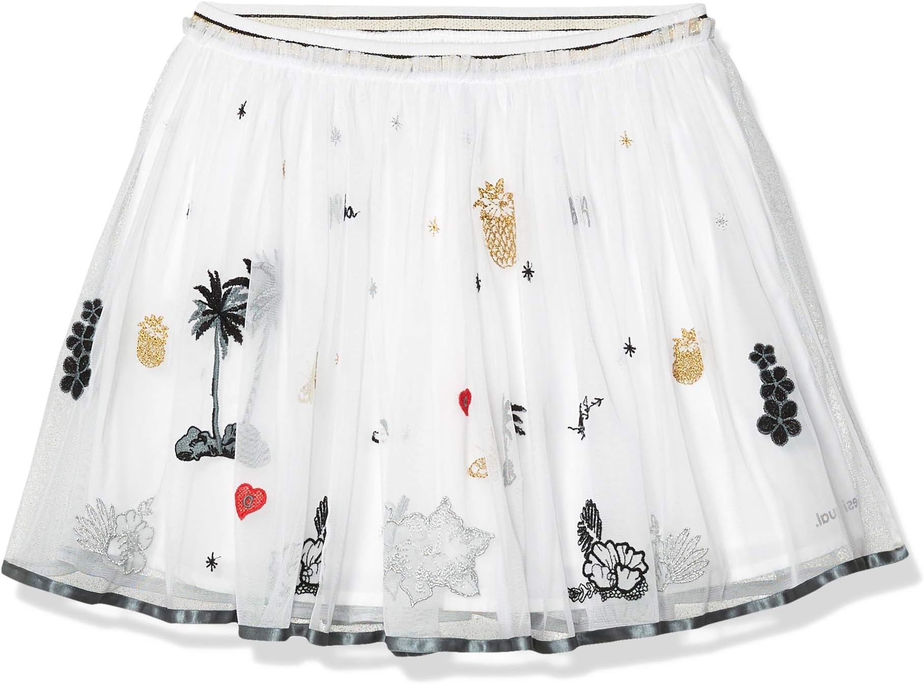 Girls' Skirt Evase