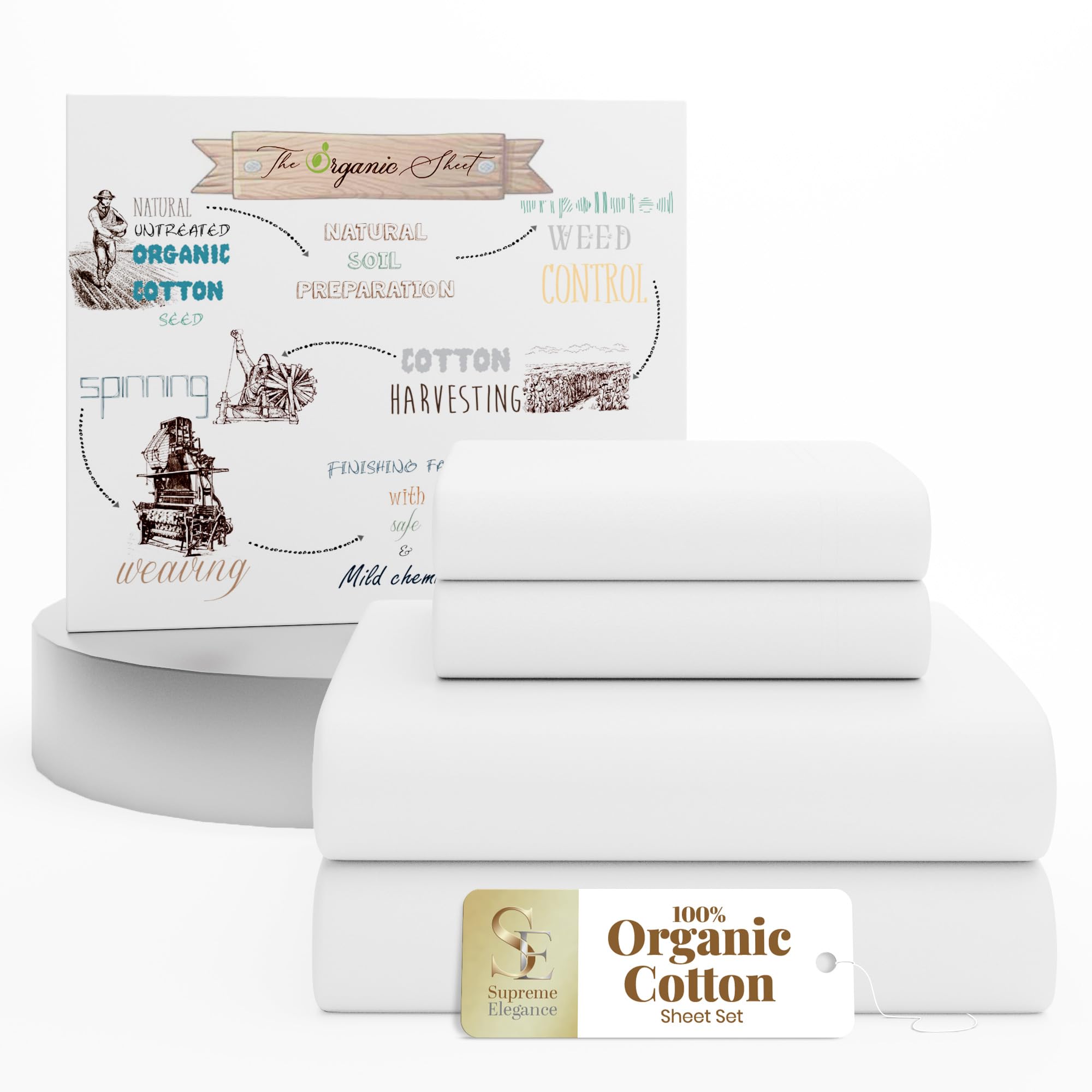 Supreme Elegance Percale