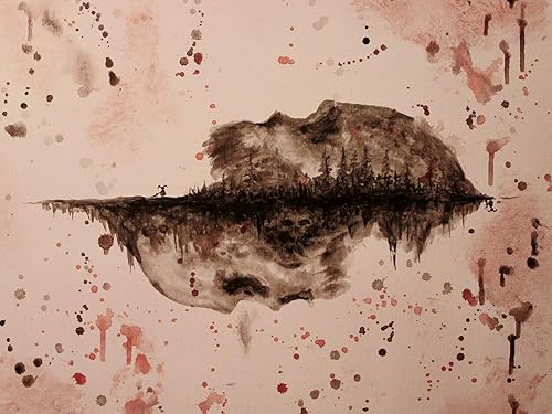 Miniatura 1 de buyartforless EDC397 10x8 Canvas Wall Art, White