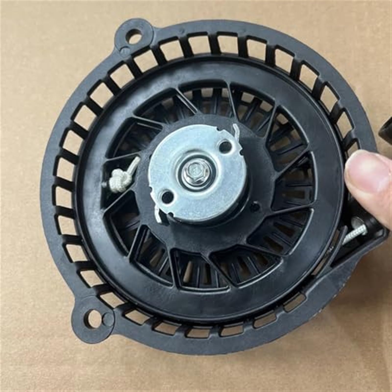 Arrancador de arranque por retroceso, para Zongshen, NH130 NH150