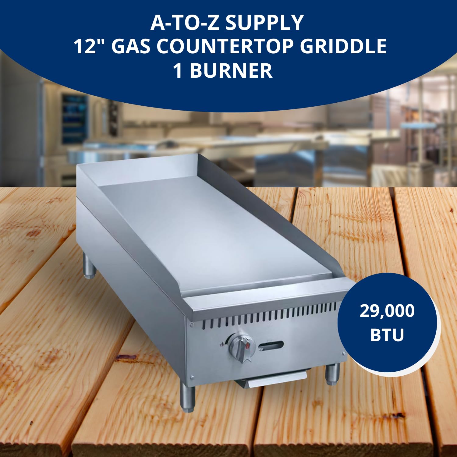 A-to-Z Supply 289-DCGMA12 12