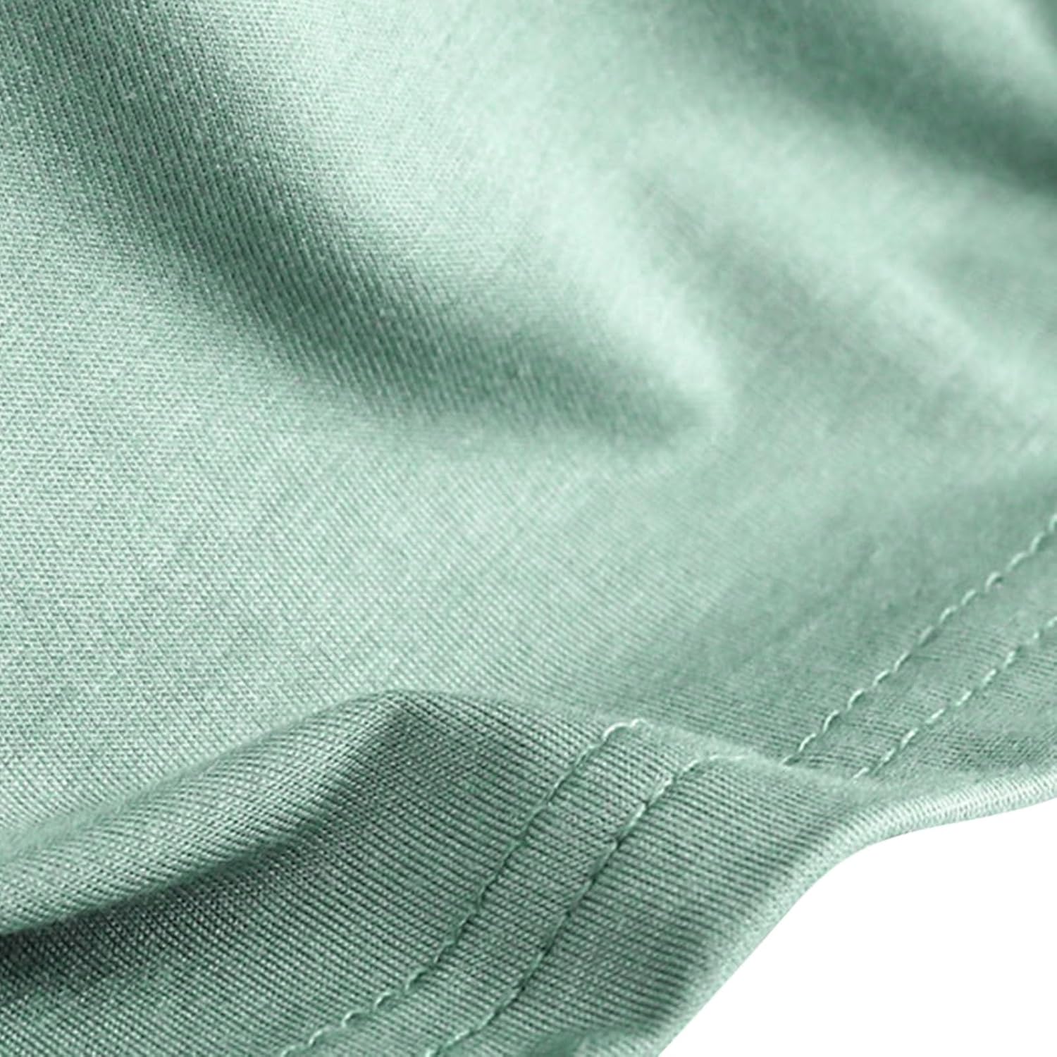 Sleep Shirts for Women Modal V Neck Solid Color Lounge Pajamas Top Soft Ladies Long Sleeve Pajama Shirt - Image 5