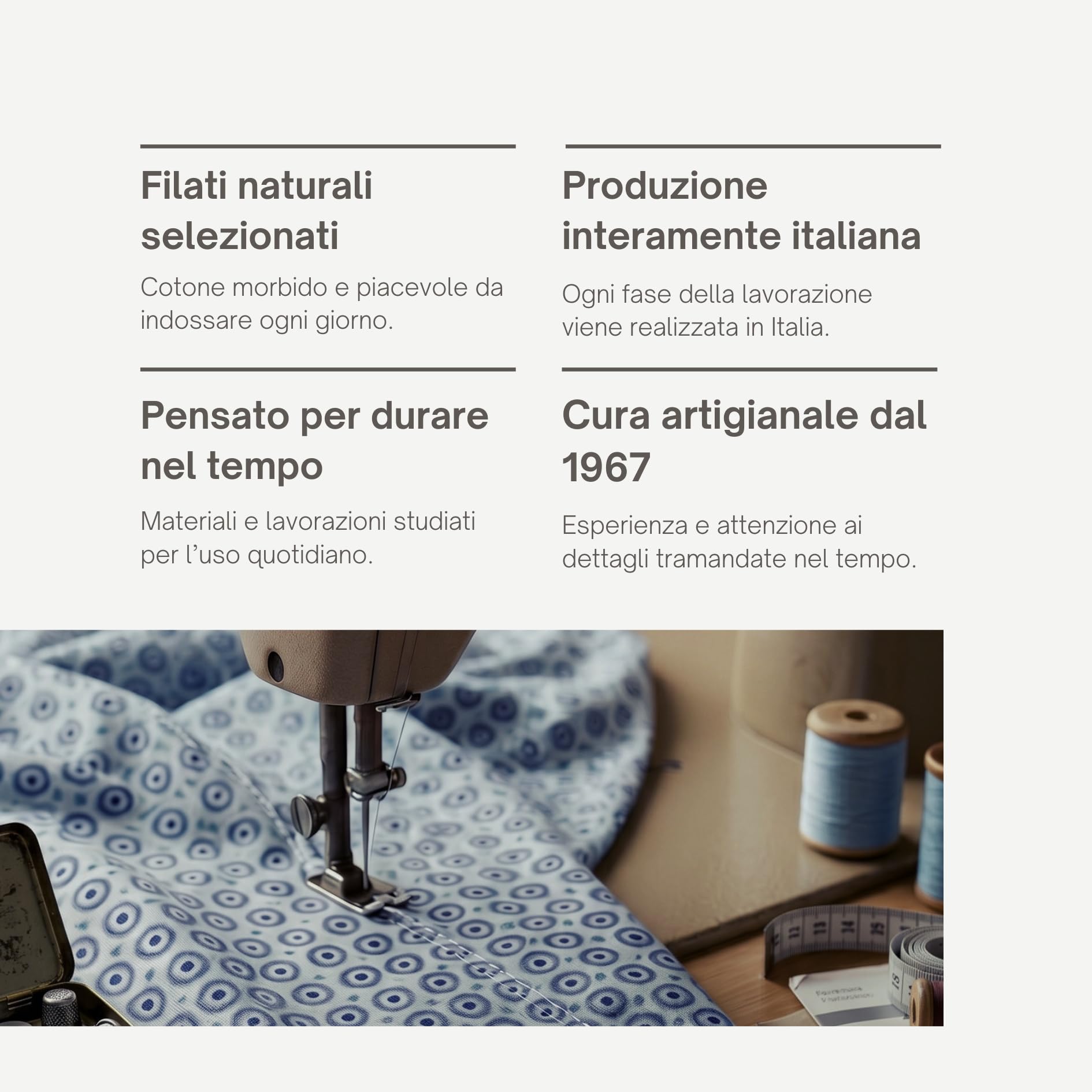 Pyjama intégral médical unisexe – Grenouillère adulte coton 100% – Pyjama dos zip seniors – Vêtements gériatriques confortables Made in Italy