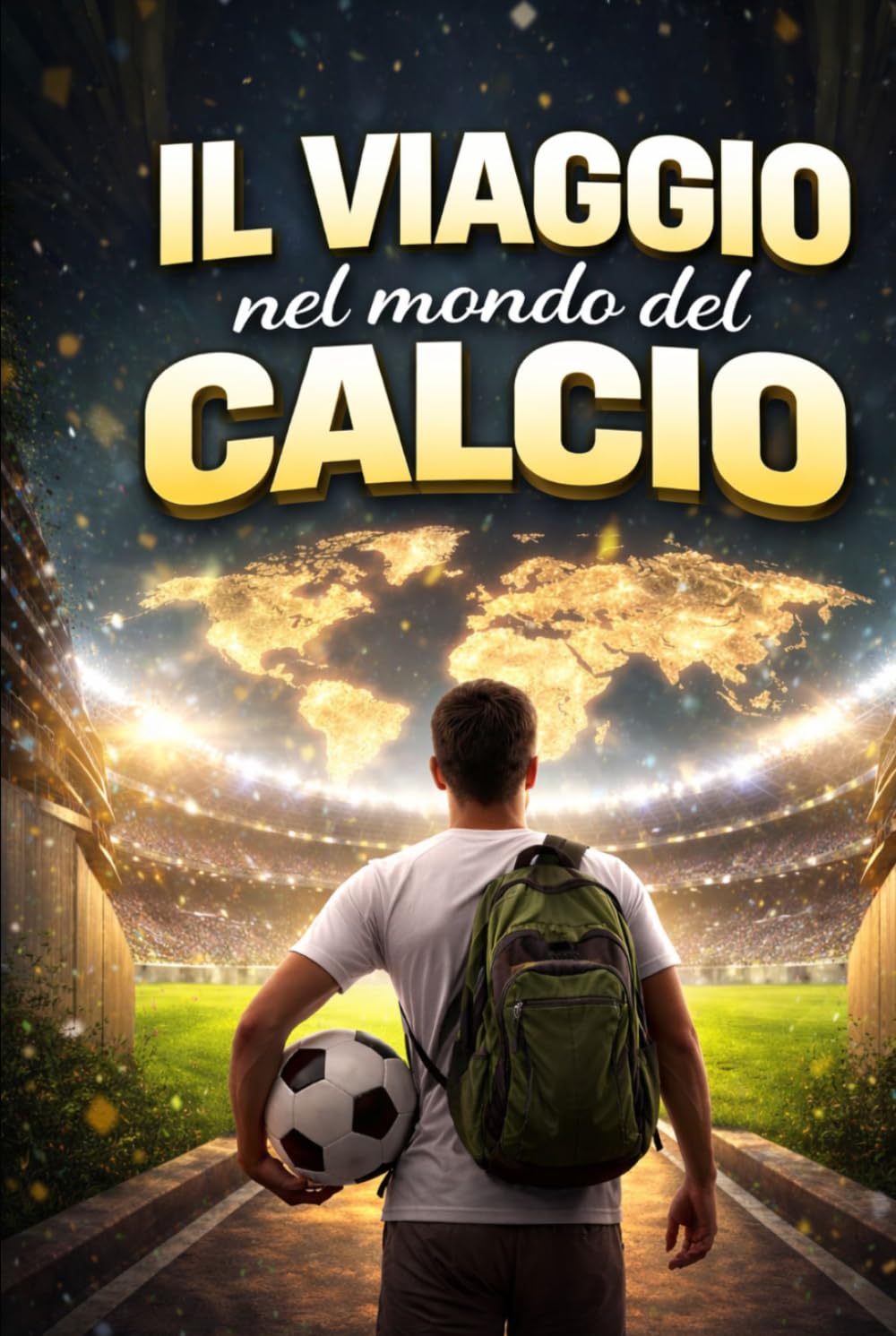 IL VIAGGIO NEL MONDO DEL CALCIO: Guida educativa e motivazionale per giovani atleti