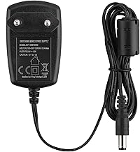 PROZOR Universal Netzteil 5V 1A Anti-Interferenz Steckernetzteil 5,5mm Stecker Netzadapter Perfekt für HDMI DAC Adapter, LED Streifen, CCTV, IP Kamera, USB HUB, Elektronische Geräte