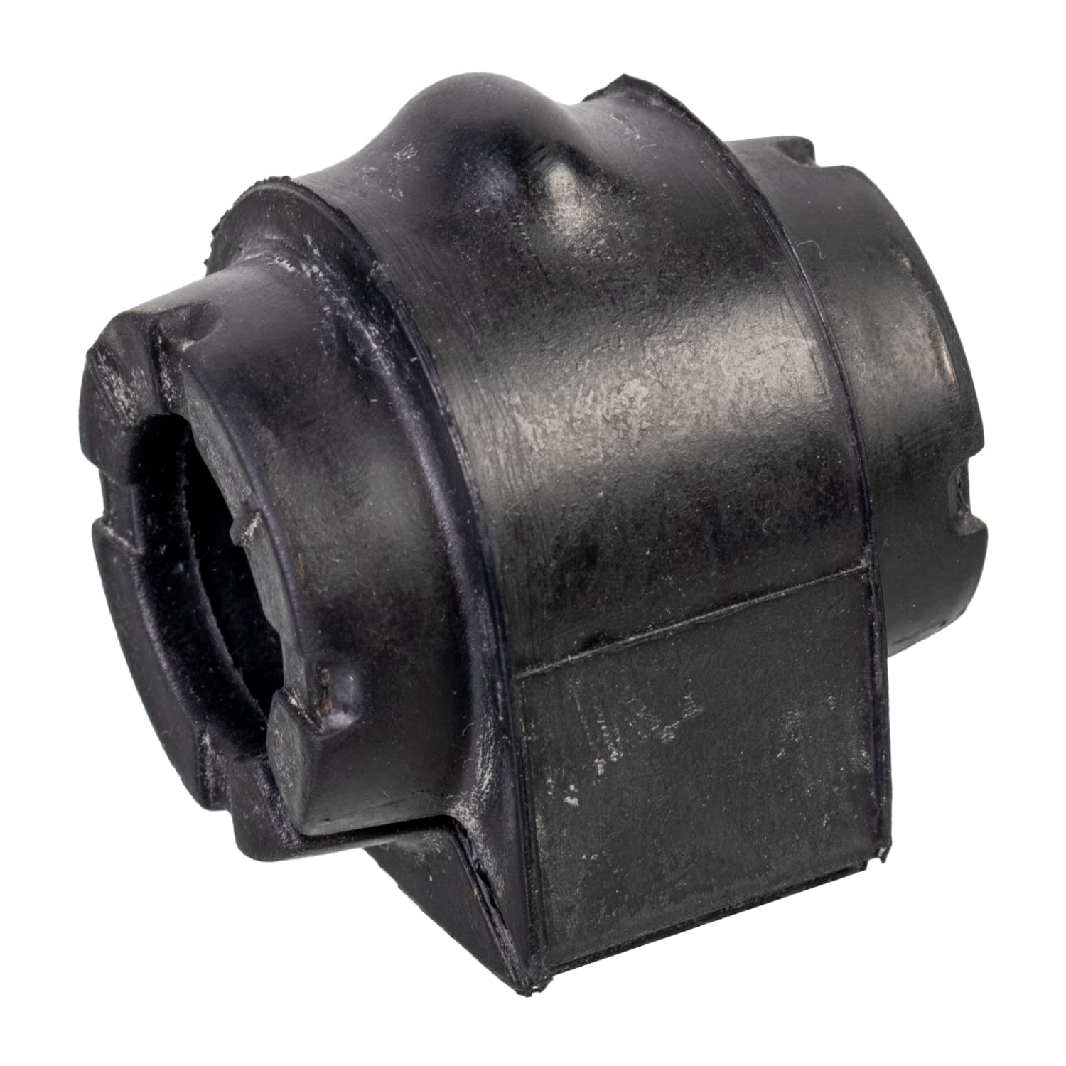 Stabilizer rubber bush Rear Axle Left Rubber/Metal 172213 FEBI BILSTEIN