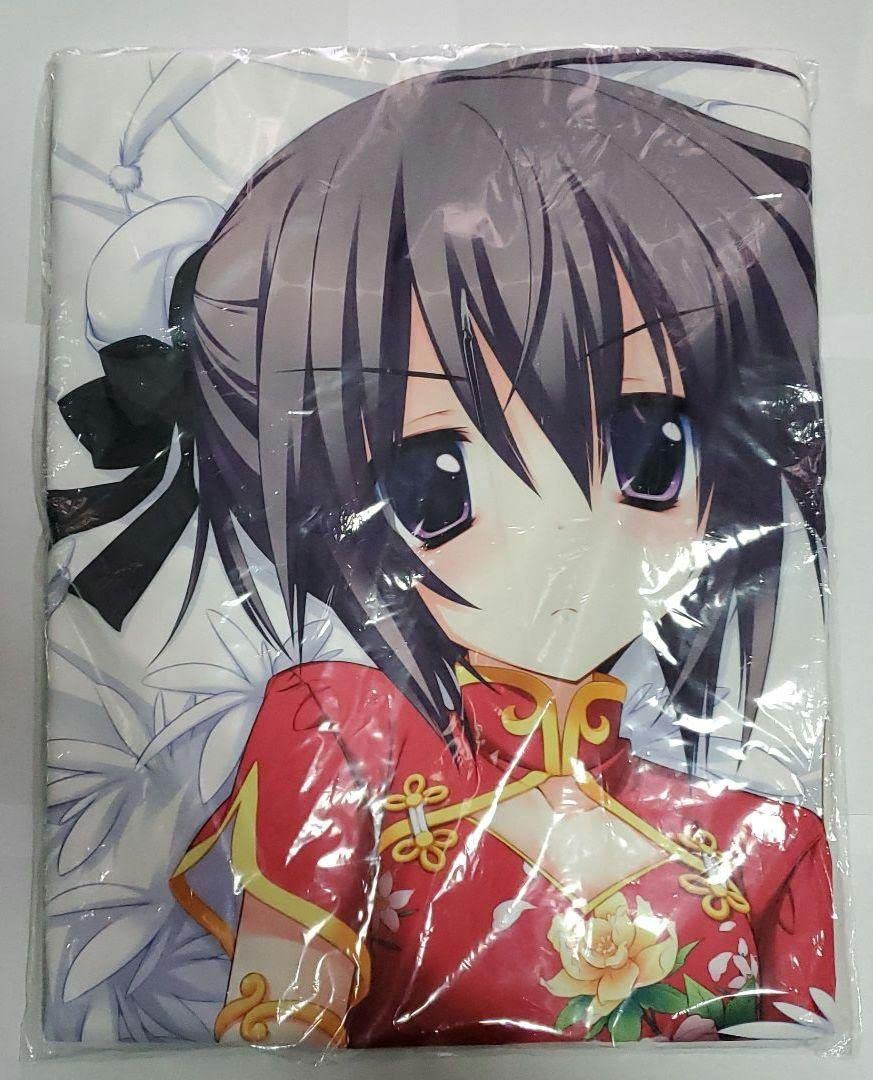 すたじお緑茶　恋色空模様 伊東美琴 チャイナ服抱き枕カバーるちえ Amazon.co.jp: すたじお緑茶 恋色空模様 伊東美琴(チャイナ服) 抱き枕