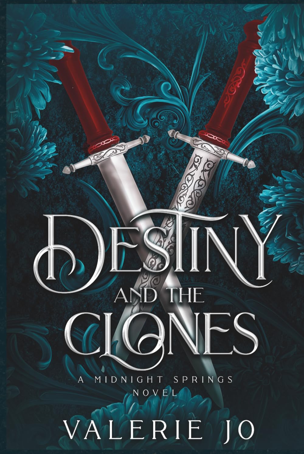 Destiny and the Clones: A Fated Vampire Sacrifice Romance (Midnight Springs)