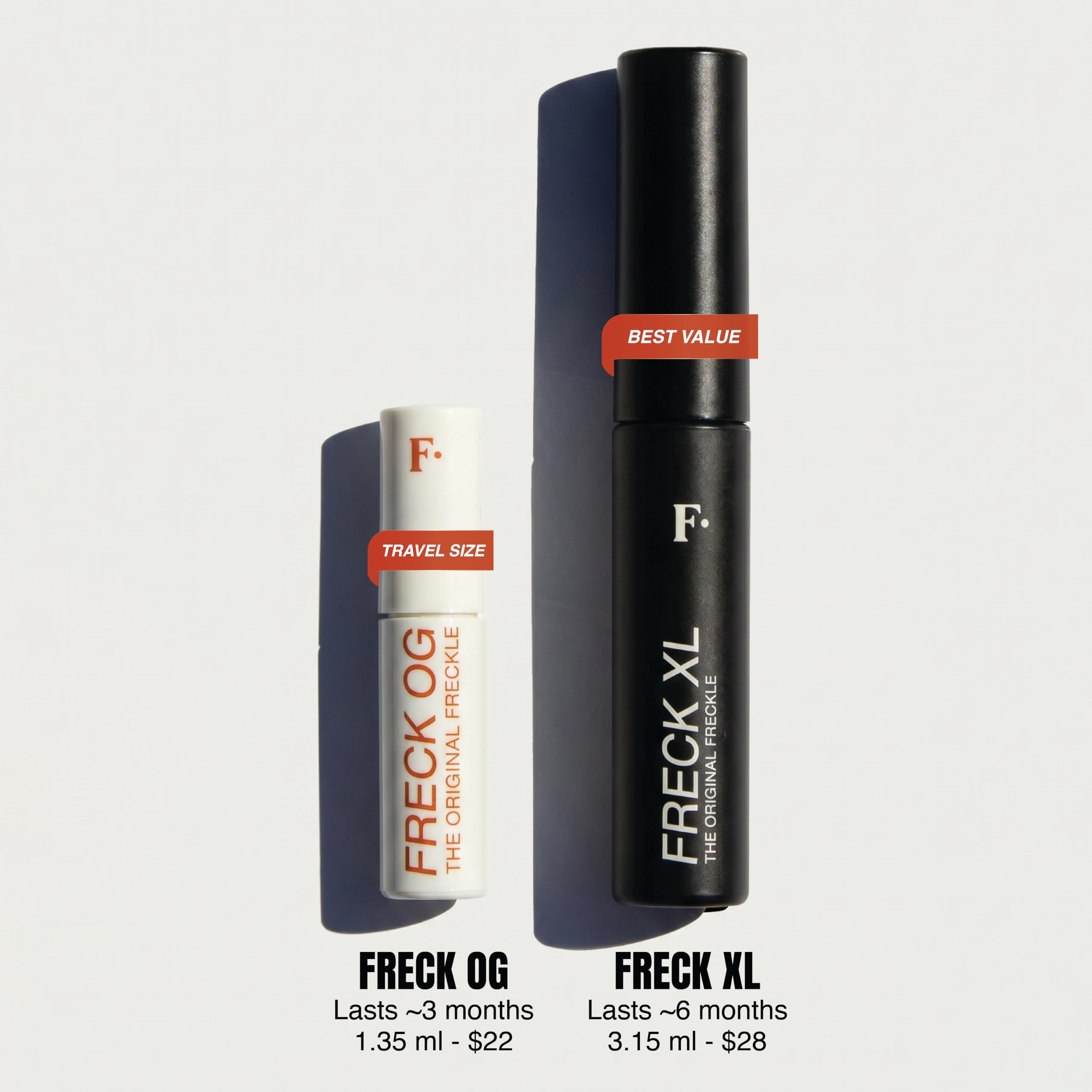 Amazon.com: Freck OG Freckle Pen Mini 1.35ml Travel Size