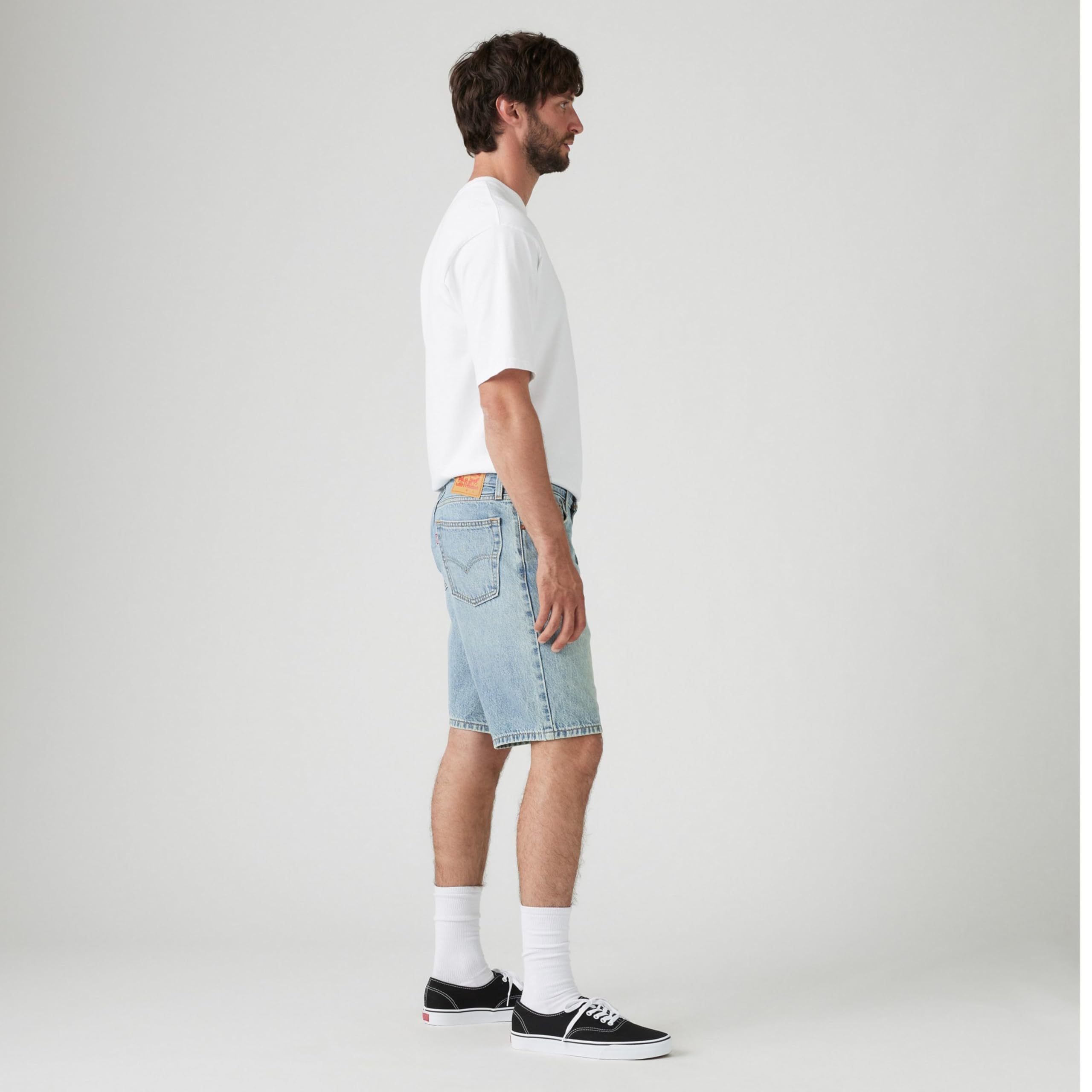 Levi's 454 Relaxed Shorts - Shorty Mężczyźni