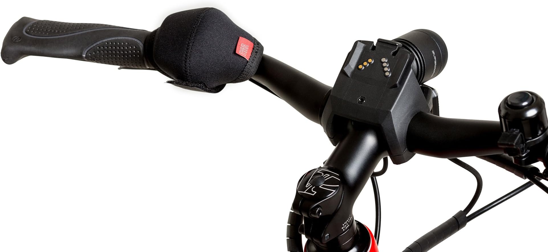 Driver Remote Unit Protection, Black, One Size