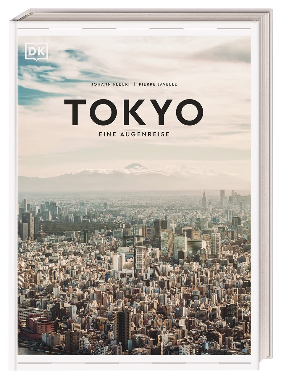 Tokyo. Eine Augenreise: Der Geschenk-Bildband mit außergewöhnlicher Bildsprache (Augenreisen)