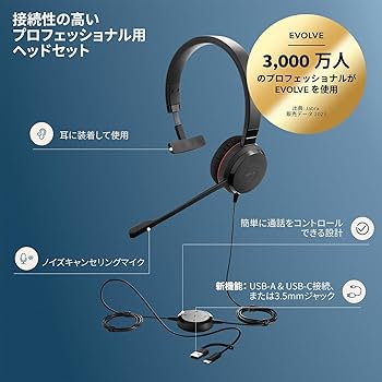 ヘッドセット MyHeadset.jp | S11 電話機ヘッドセットシステム