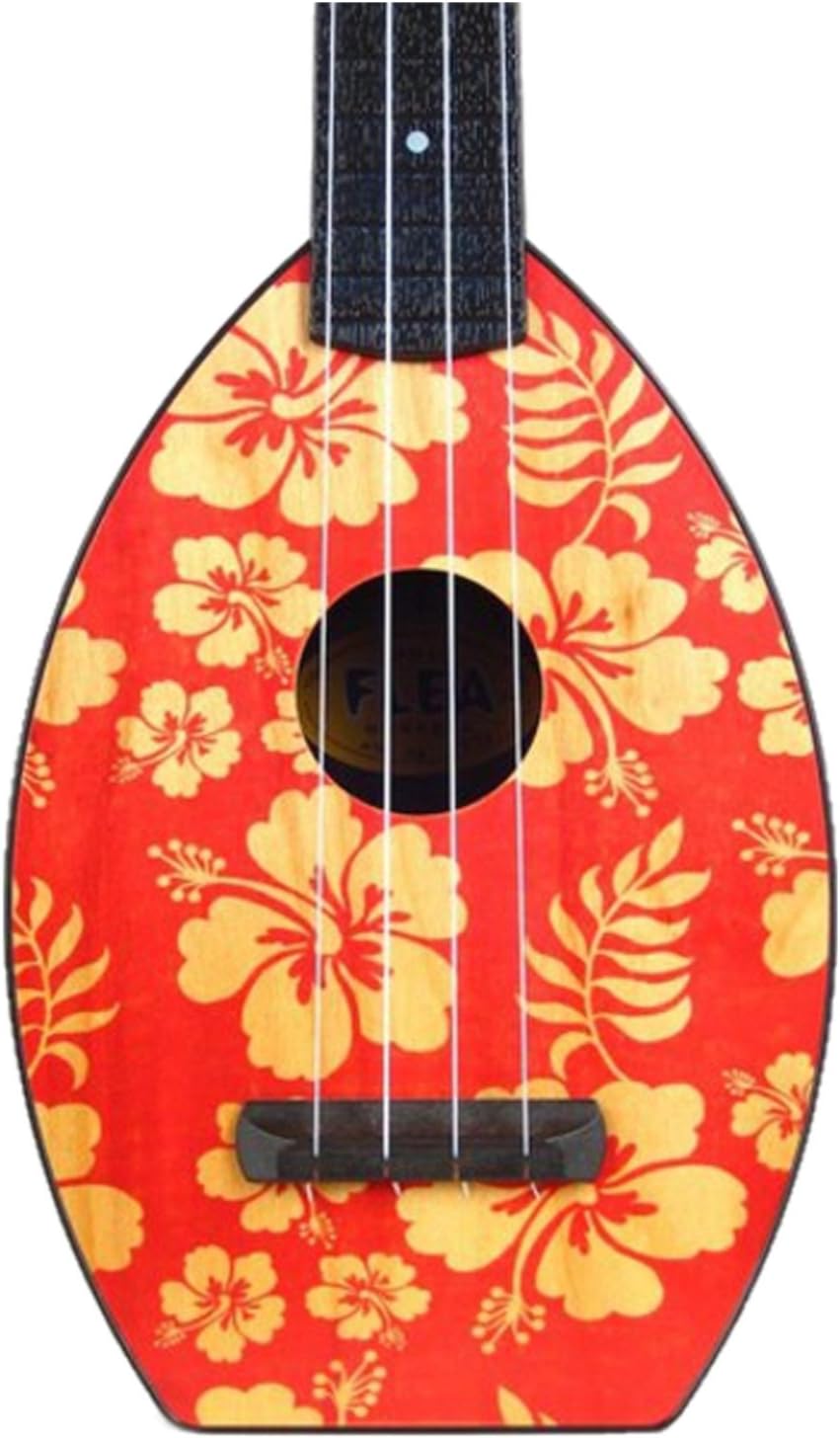 Magic Fluke Co Flea Designer Aloha Soprano Ukulele