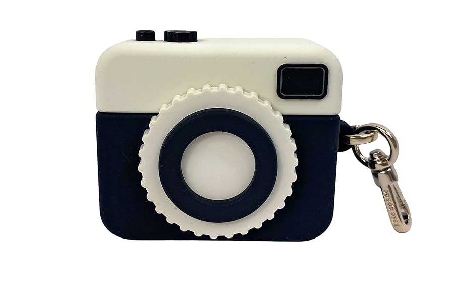 ケイトスペード AirPodsケース 第3世代 カメラ katespade