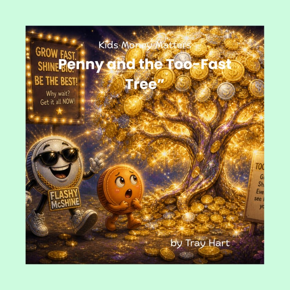 penny and the Too- Fast Tree (Penny’s Money Adventures)