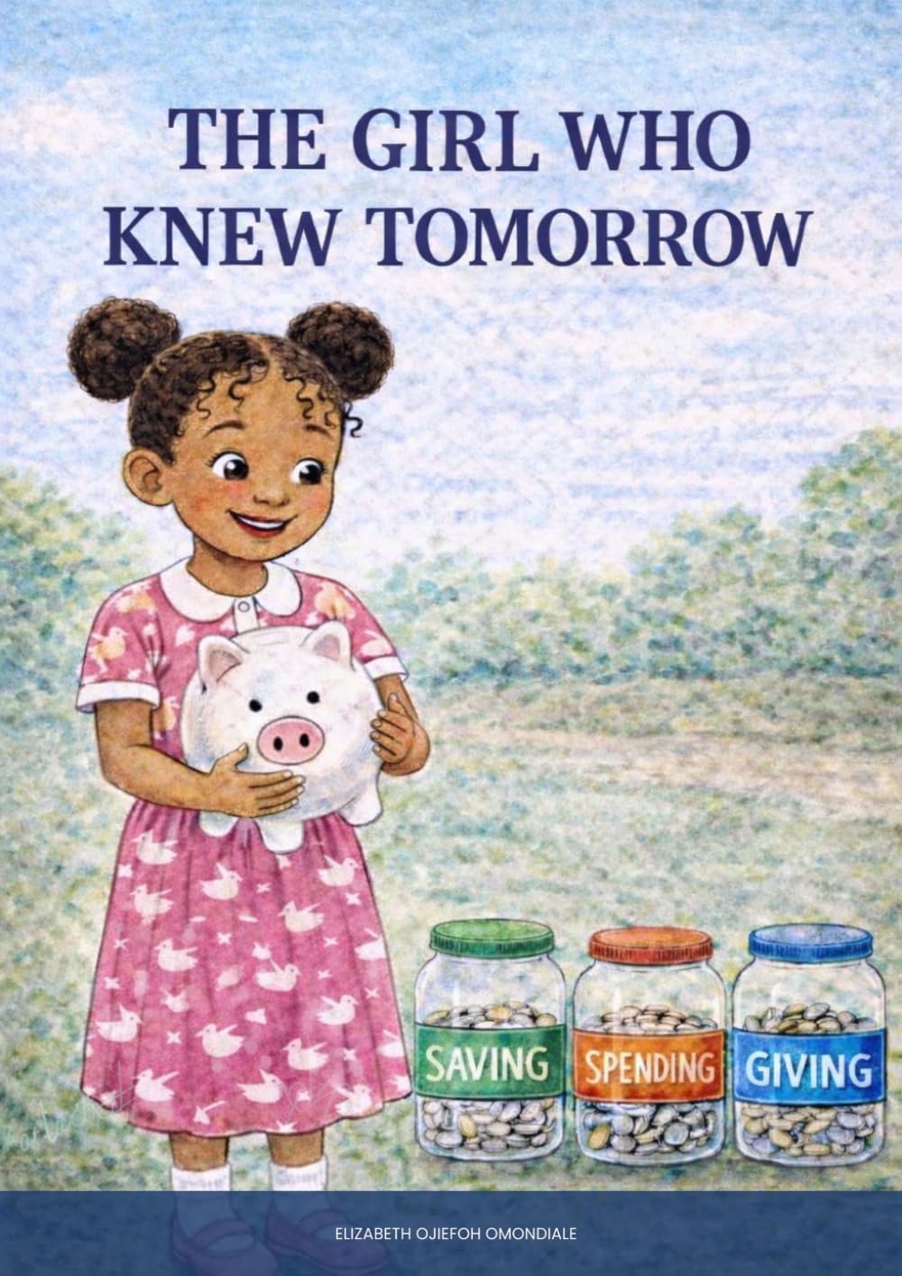 The Girl Who Knew Tomorrow