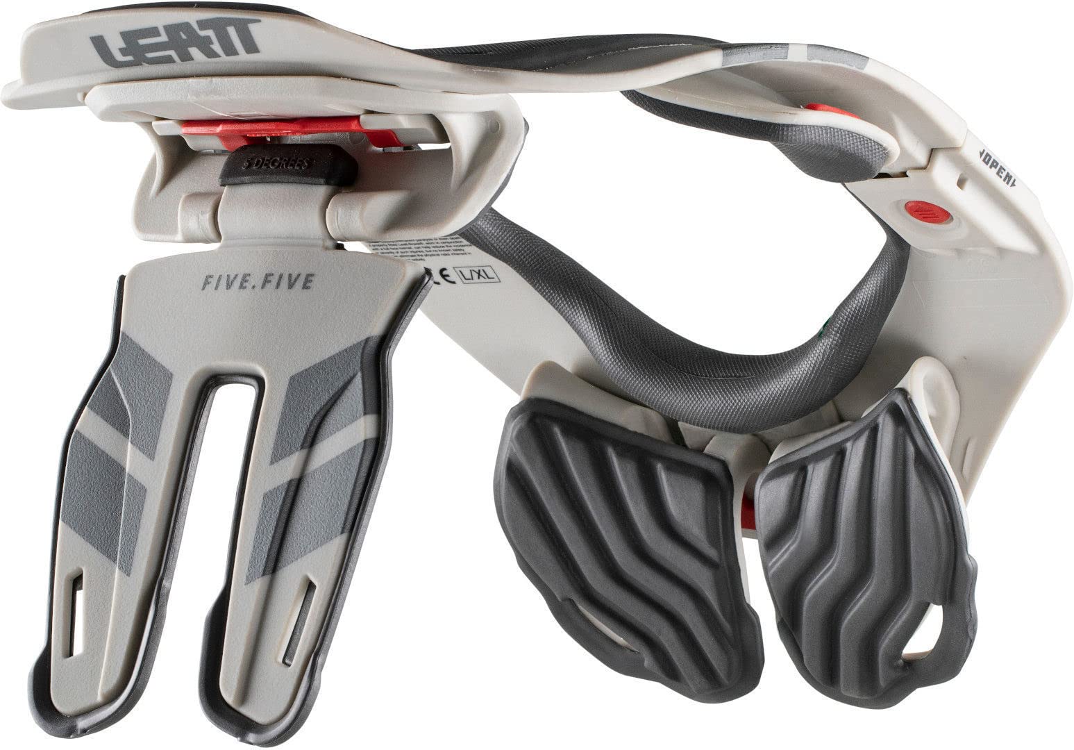 Amazon | Leatt GPX 5.5 大人用オフロードバイクネックブレース 