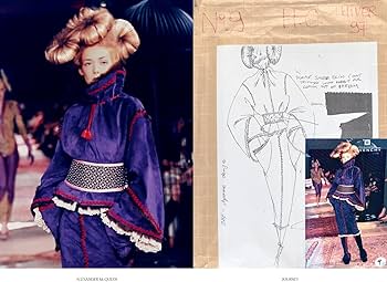 Alexander McQueen: Fashion Icon | Amazon.com.br