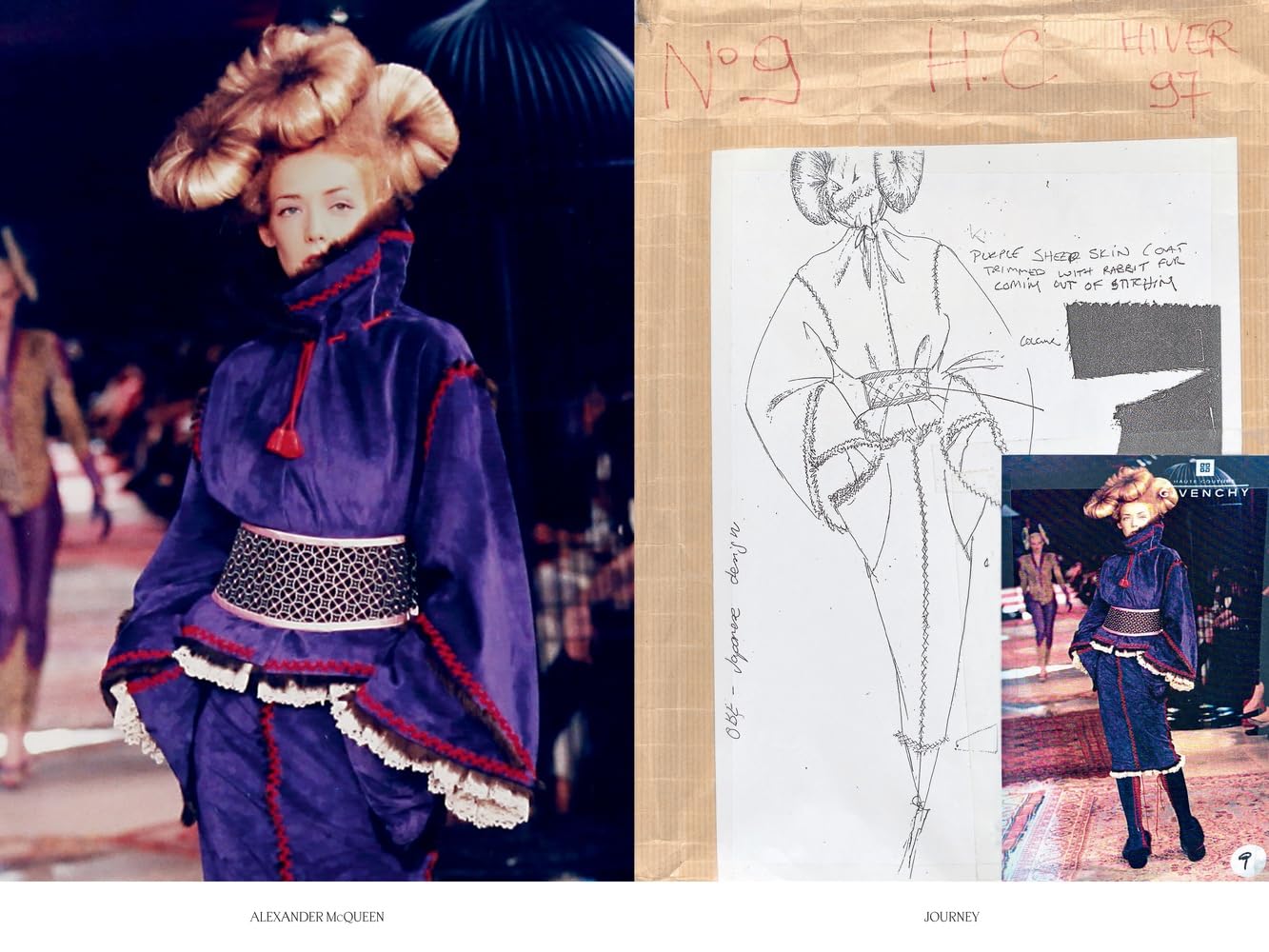 Alexander McQueen: Iconic. (The Designer Series)