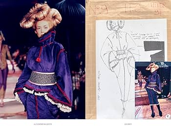 Alexander McQueen: Fashion Icon (The Designer Series