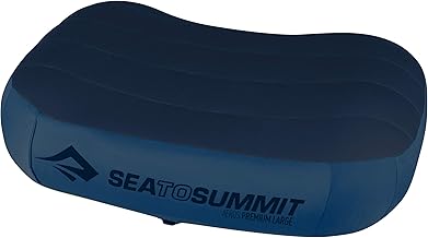 SEATO SUMMIT Almohada - Aeros Premium Pillow L azul marino Color: azul marino