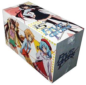Amazon.co.jp: ファイブクロス ブースターパック FQ-BP07 IS