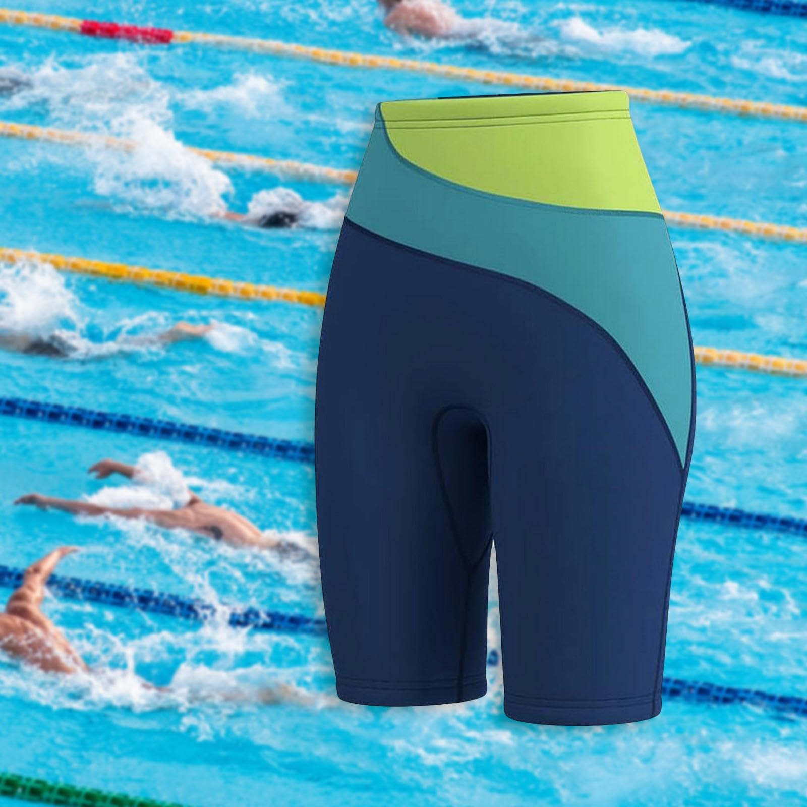 I pantaloncini da bagno in neoprene offrono calore e | adatti per esperienze e attività in acque fredde, surf, costumi da bagno, pantaloni da kayak, canottaggio e canoa.