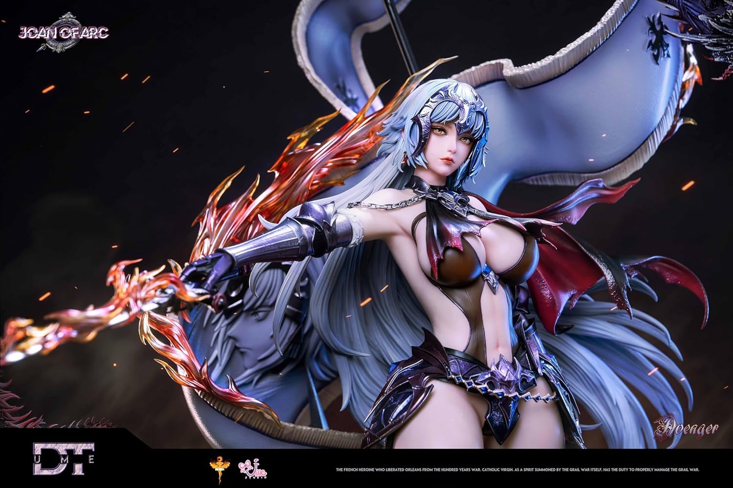 ジャンヌダルク　ガレージキット Amazon.co.jp: REENEW ジャンヌ・ダルクフィギュア ガレージ