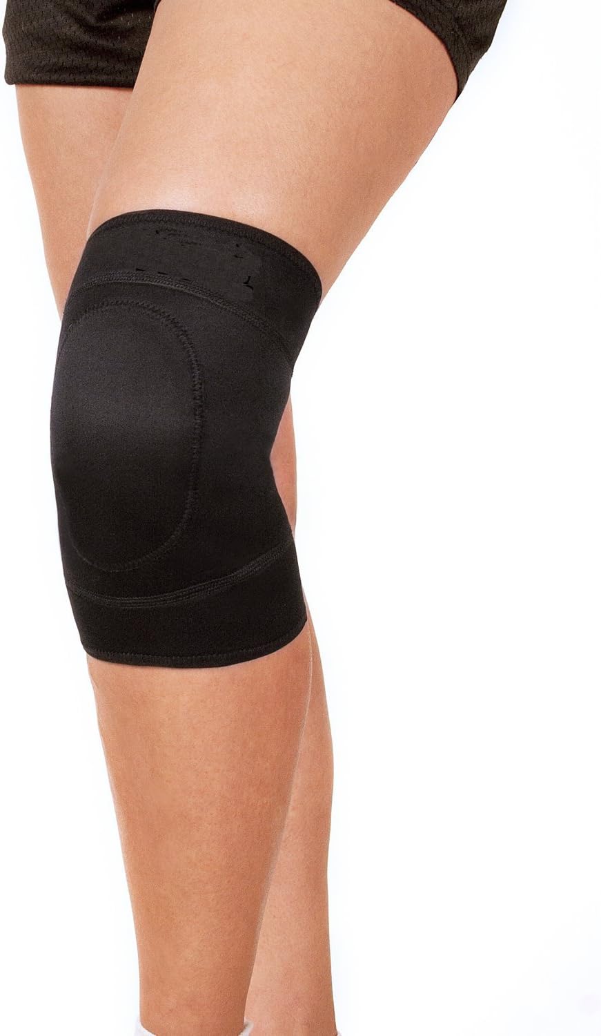 Beautyko Copper AntiRash Therapeutic Knee Support Sleeve for Women