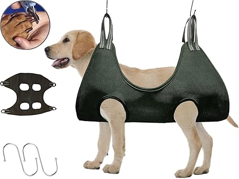 dog grooming harness amazon