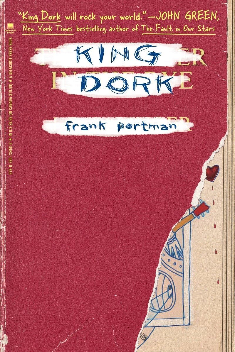 King Dork (King Dork Series) Paperback โ February 12, 2008