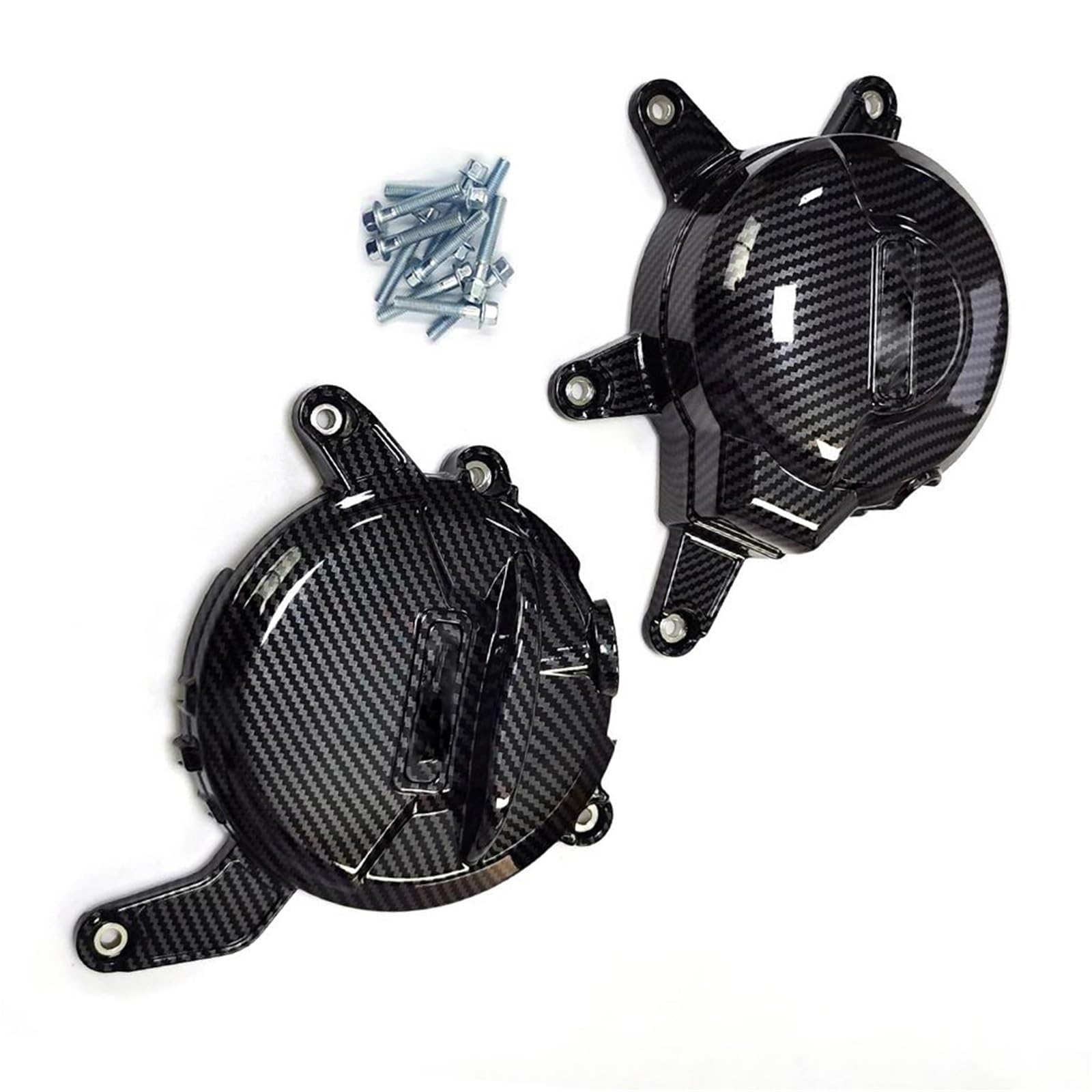Couvercle de protection de moteur de moto Husqvarna Vitpilen Svartpilen 401 18-19