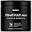 228,000mg 200x Strength Tongkat Ali for Men w. 30x Fadogia Agrestis Extract - 10% Eurycomanone Highest Potency Longjack Fadogia Agrestis Tongkat Ali Supplement - Muscle Growth Support Pills for Men