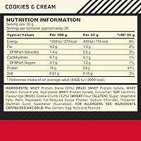 Vista 5 de Optimum Nutrition Estándar dorado 100% Proteína de Suero de Leche en Polvo, Pie de lima, 1.8 Libra